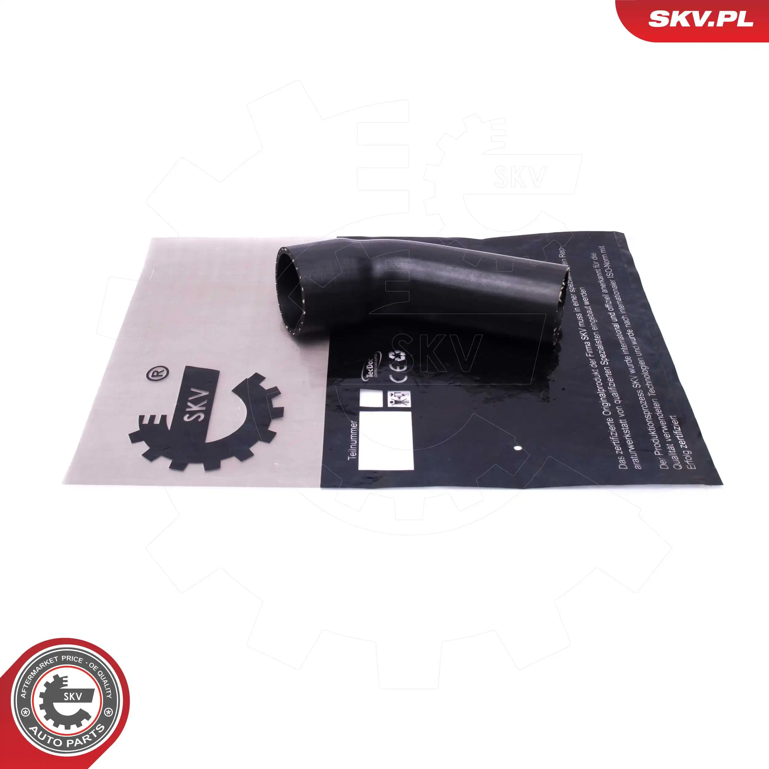 Charge Air Hose